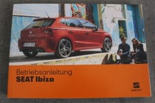 Seat ibiza betriebsanleitung - ibiza,