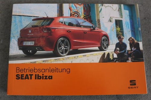Seat ibiza betriebsanleitung - seat,