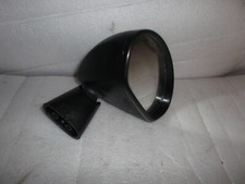 ENGELMANN Sportspiegel Rallyespiegel schwarz 140x90mm anschraubbar Oldtim.(MS84)