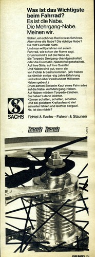 Fichtel sachs mehrgang - fichtel, &