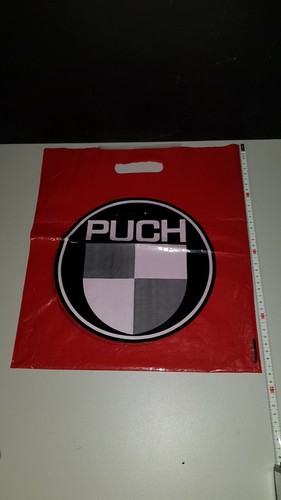 Puch steyr tüte original - steyr, deko