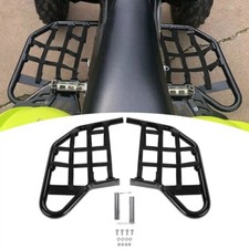 Aluminum Nerf Bars Foot Guard