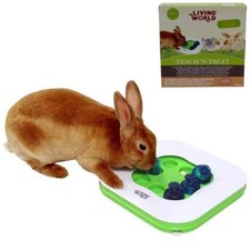 * Lernspielzeug / Nagerspielzeug Kleintier - Kaninchen / Meerschweinchen, Ratte