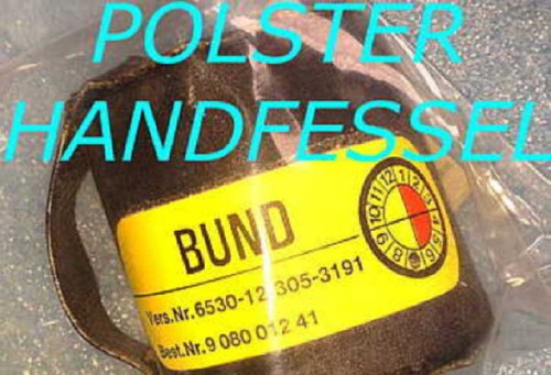 Maquet handfessel polster - 1x,