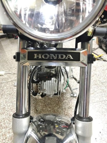Gabelemblem honda für - gabelemblem,