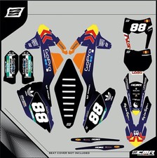 KIT Grafik Decal Aufkleber