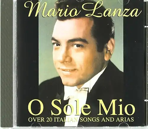 Mario lanza sole mio - lanza,