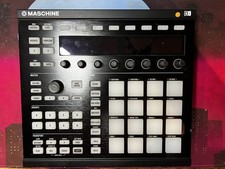 Native instruments maschine - instruments, mk