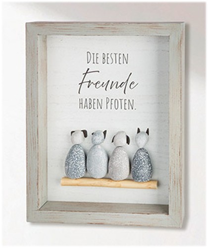 Gilde steinbild tierliebe die - gilde,