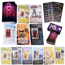 Tarot-Karten-Deck für