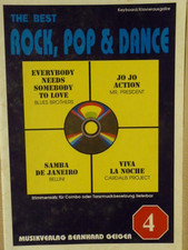 Musiknote " The Best; Rock