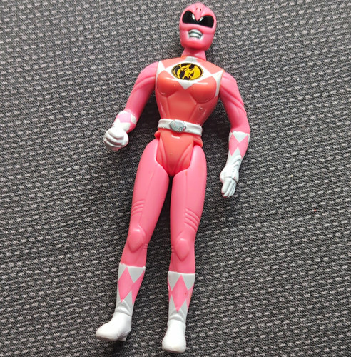 Saban power rangers pink - rangers,
