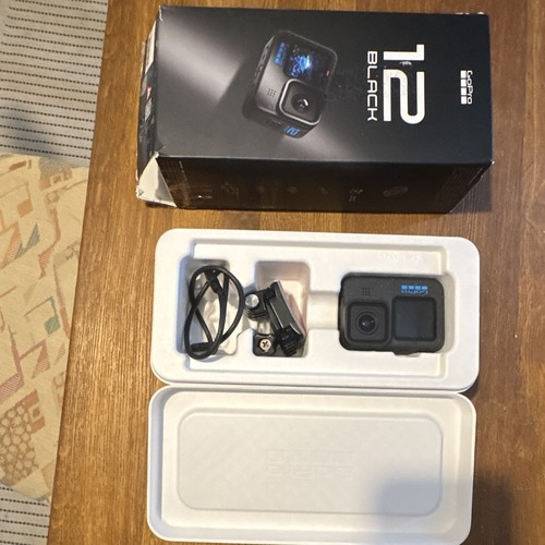 Gopro hero12 black - gopro,