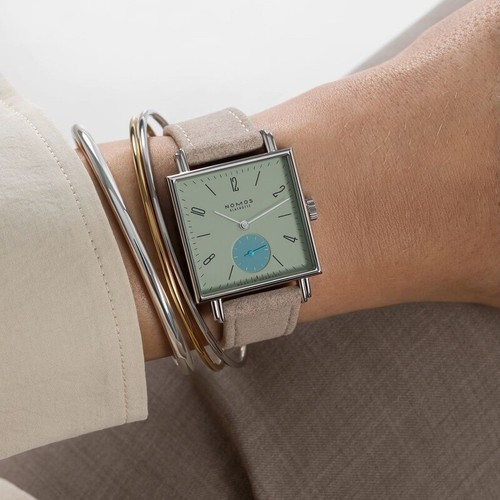 Nomos glashütte tetra salvia - nomos,