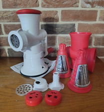 Tupperware Zerkleinerer