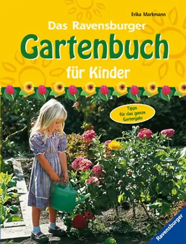 Das ravensburger gartenbuch - das,