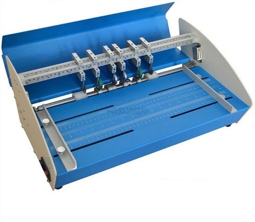 Metall rillmaschine - 3-in-1,