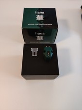 Hana EH High End MC Tonabnehmer High Output - wie neu - 30 Stunden