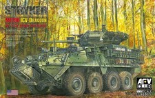 AFV Club AF35391 M1296 Stryker