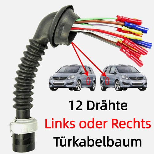 Kabelbaum reparatursatz tür - reparatursatz,