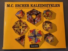 M.C  Escher Kaleidozyklen