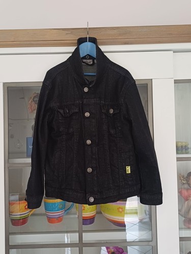 Kinderjeansjacke