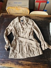 H&M Canvas Mantel Parker