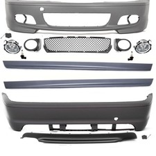 Coupe cabrio bodykit - coupe,