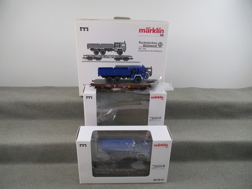 Märklin spur 48718 - h0,