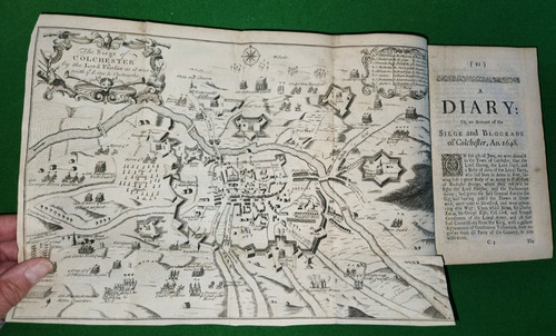 1724 tour thro whole island - a,