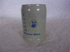 Bierkrug Brauerei Sinner Karlsruhe