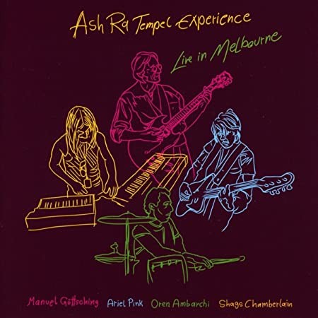 Ash tempel live - ra,