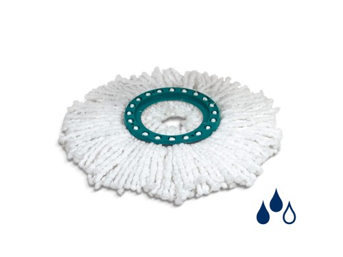 Leifheit ersatzkopf clean - ersatzkopf,