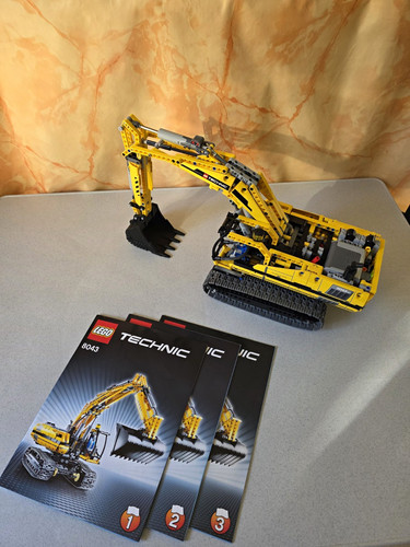 Lego technic 8043 - technic,