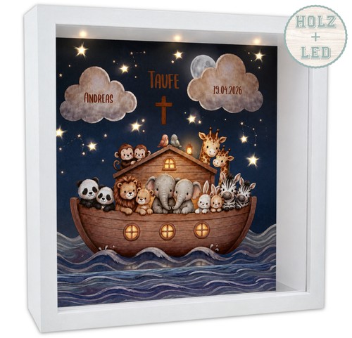 Geschenk taufe holz - geschenk,