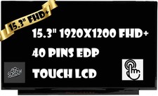 NV153WUM-T41 V8.0 LCD LED