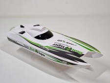 Amewi 26113 Green Arrow Rc Katamaran Brushless Jetantrieb NUR MODELL FEHLTEILE!