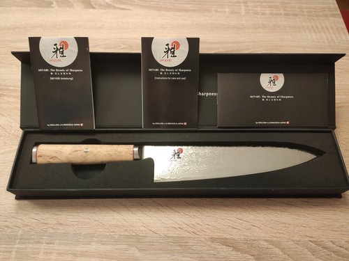 Zwilling miyabi birchwood - zwilling,