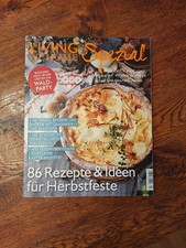 Living at home spezial - Herbst * Wohnen Garten Rezepte *
