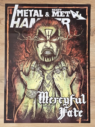 Mercyful fate riesiges - mercyful,