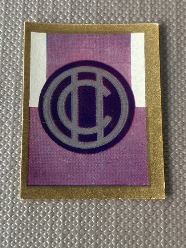 Fußball sammelbild kurmark - fußball-sammelbild,