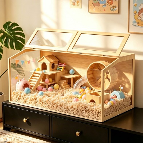 120 hamsterkäfig - cm,