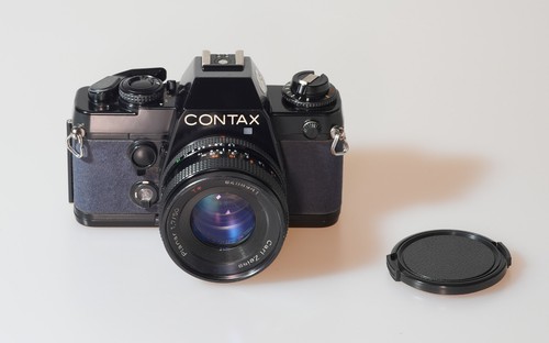 Contax 139 quartz carl zeiss - 139, +