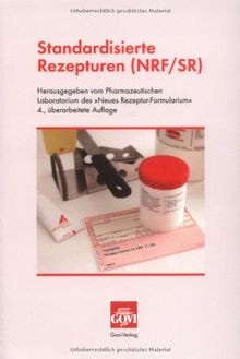 Standardisierte rezepturen - standardisierte,