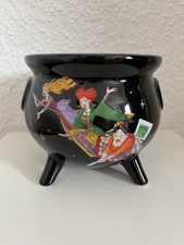 Disney, Halloween, Hocus Pocus, Kessel, Bowl, Schale, Binx, Cat, Cauldron, Hexen