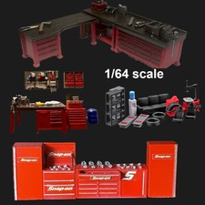 Diorama 1/64 Car Garage