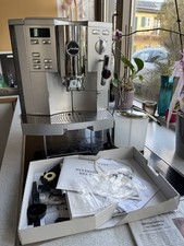 Jura Kaffeevollautomat