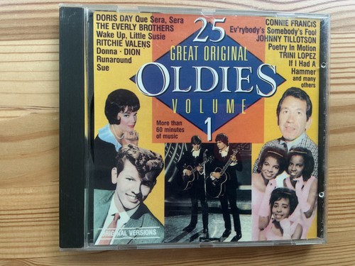 Great original oldies - great,