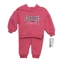 NWT Tommy Hilfiger Baby Girls