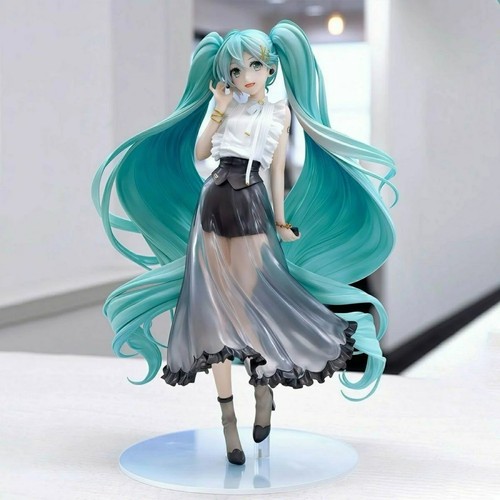 Hatsune miku kleid - kleid, figur